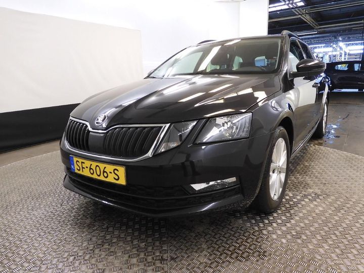 Photo 1 VIN: TMBJG9NE5J0265412 - SKODA OCTAVIA 