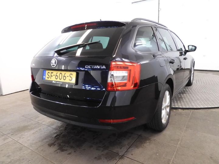 Photo 3 VIN: TMBJG9NE5J0265412 - SKODA OCTAVIA 