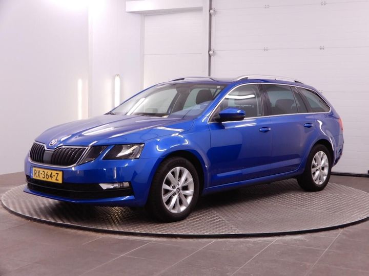 Photo 7 VIN: TMBJG9NE5J0265491 - SKODA OCTAVIA 