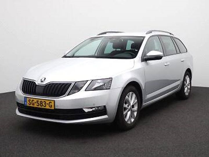 Photo 0 VIN: TMBJG9NE5J0269346 - SKODA OCTAVIA COMBI 