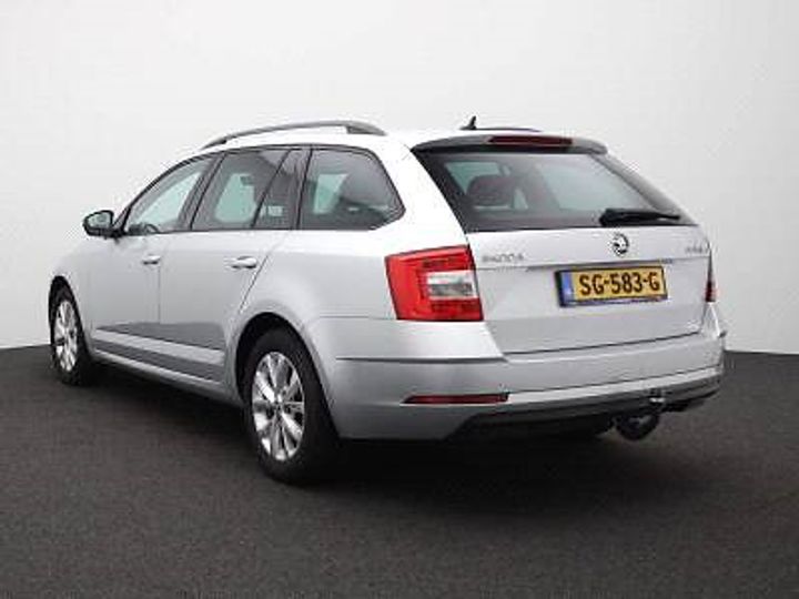 Photo 3 VIN: TMBJG9NE5J0269346 - SKODA OCTAVIA COMBI 