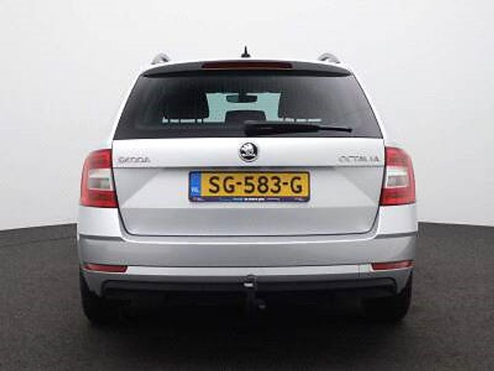 Photo 4 VIN: TMBJG9NE5J0269346 - SKODA OCTAVIA COMBI 