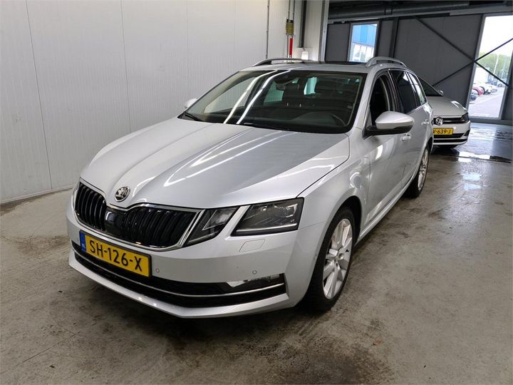 Photo 0 VIN: TMBJG9NE5J0285661 - SKODA OCTAVIA 