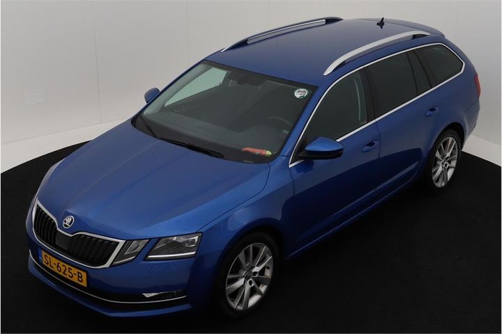 Photo 1 VIN: TMBJG9NE5J0311837 - SKODA OCTAVIA 