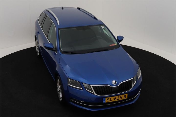 Photo 2 VIN: TMBJG9NE5J0311837 - SKODA OCTAVIA 