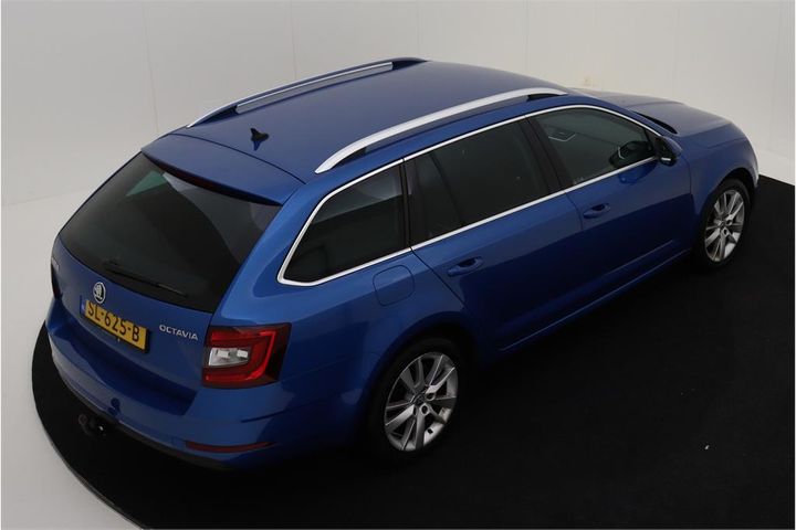 Photo 3 VIN: TMBJG9NE5J0311837 - SKODA OCTAVIA 