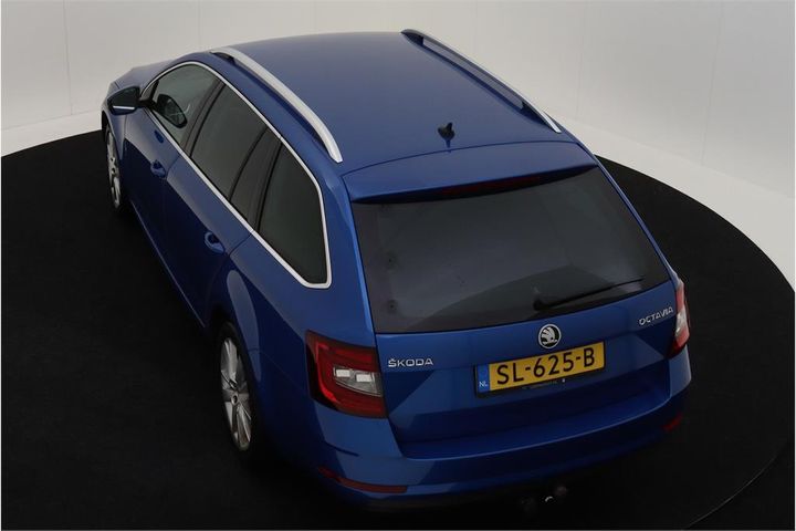 Photo 4 VIN: TMBJG9NE5J0311837 - SKODA OCTAVIA 