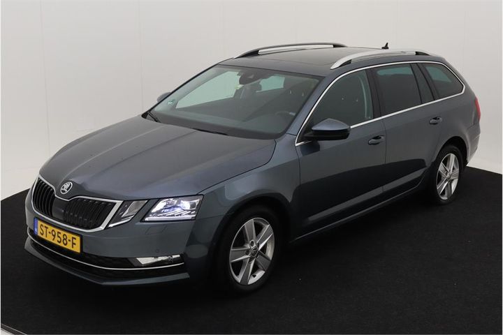 Photo 1 VIN: TMBJG9NE5J0332302 - SKODA OCTAVIA 