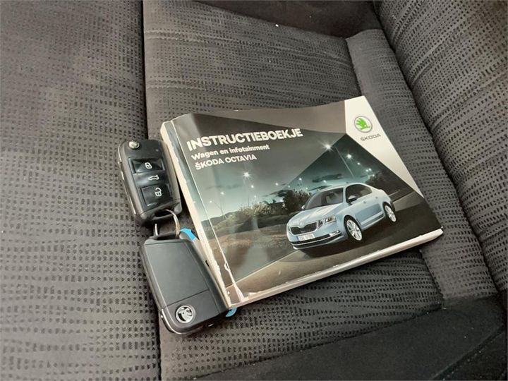 Photo 17 VIN: TMBJG9NE5J0332302 - SKODA OCTAVIA 