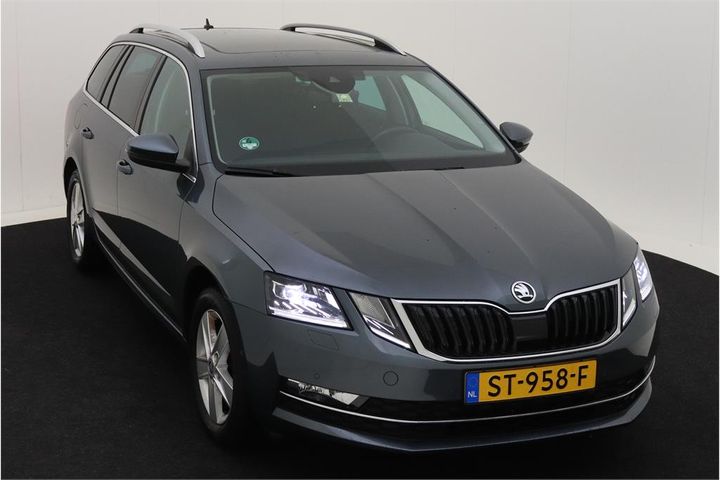 Photo 2 VIN: TMBJG9NE5J0332302 - SKODA OCTAVIA 