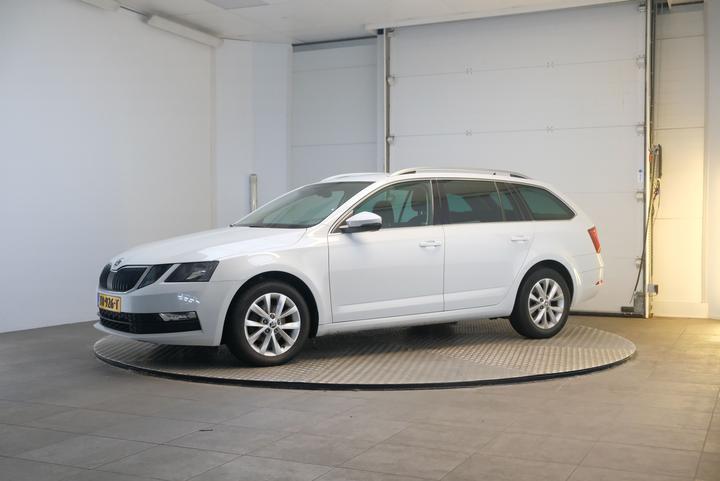 Photo 1 VIN: TMBJG9NE5J0346779 - SKODA OCTAVIA 