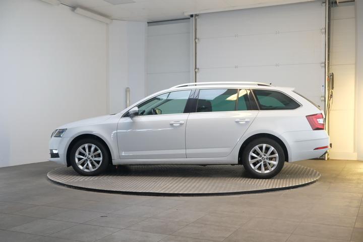 Photo 2 VIN: TMBJG9NE5J0346779 - SKODA OCTAVIA 