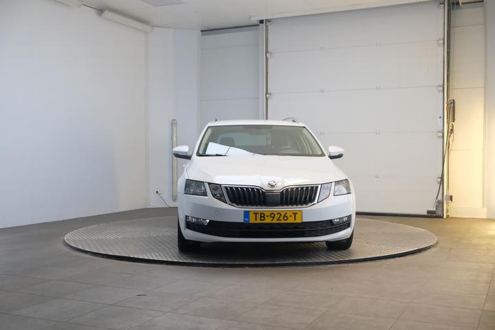 Photo 6 VIN: TMBJG9NE5J0346779 - SKODA OCTAVIA 