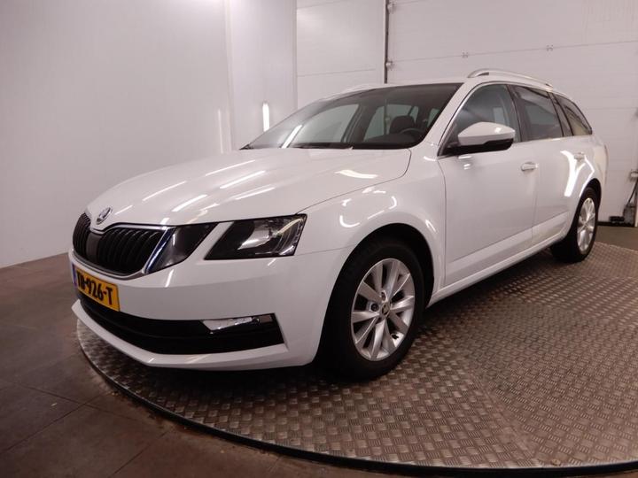 Photo 7 VIN: TMBJG9NE5J0346779 - SKODA OCTAVIA 