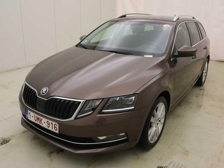 Photo 1 VIN: TMBJG9NE5J0347639 - SKODA OCTAVIA 