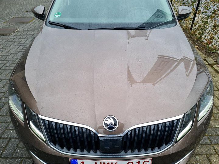 Photo 21 VIN: TMBJG9NE5J0347639 - SKODA OCTAVIA 