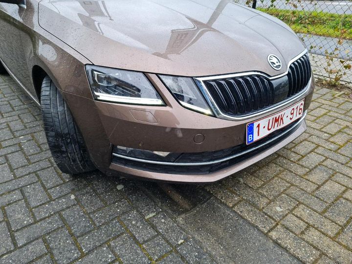 Photo 30 VIN: TMBJG9NE5J0347639 - SKODA OCTAVIA 