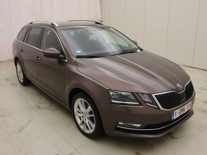 Photo 8 VIN: TMBJG9NE5J0347639 - SKODA OCTAVIA 