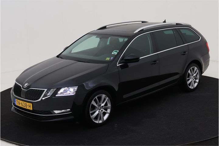 Photo 1 VIN: TMBJG9NE5K0020742 - SKODA OCTAVIA 