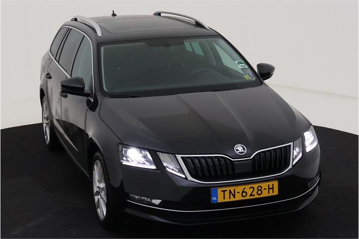 Photo 2 VIN: TMBJG9NE5K0020742 - SKODA OCTAVIA 