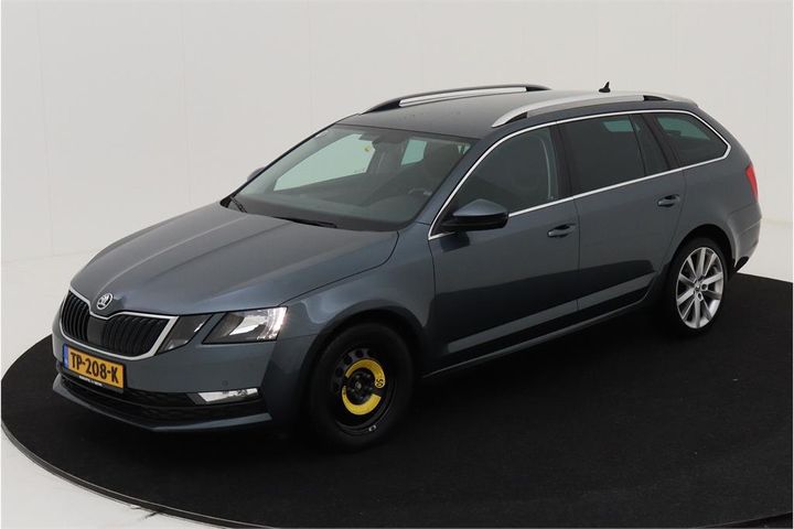 Photo 1 VIN: TMBJG9NE5K0033720 - SKODA OCTAVIA 