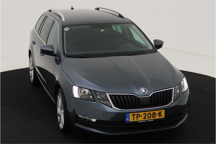 Photo 2 VIN: TMBJG9NE5K0033720 - SKODA OCTAVIA 