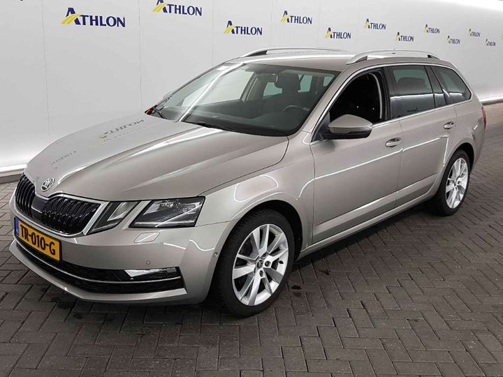 Photo 1 VIN: TMBJG9NE5K0040537 - SKODA OCTAVIA 