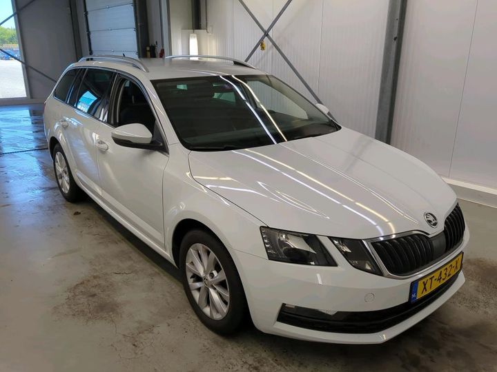 Photo 1 VIN: TMBJG9NE5K0040599 - SKODA OCTAVIA 