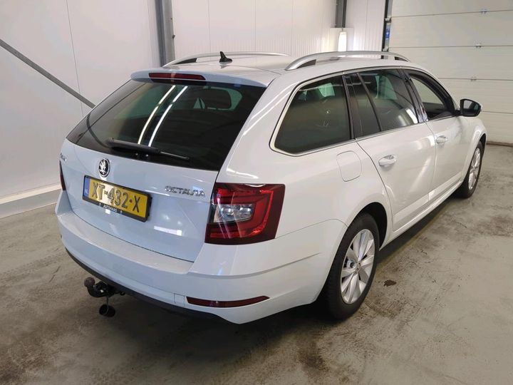 Photo 3 VIN: TMBJG9NE5K0040599 - SKODA OCTAVIA 