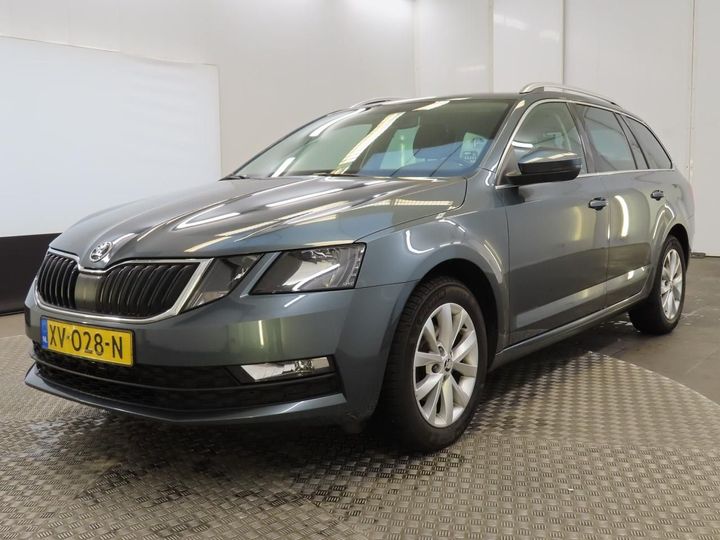 Photo 4 VIN: TMBJG9NE5K0047813 - SKODA OCTAVIA 