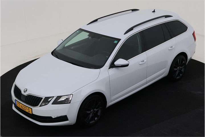 Photo 1 VIN: TMBJG9NE5K0049593 - SKODA OCTAVIA 