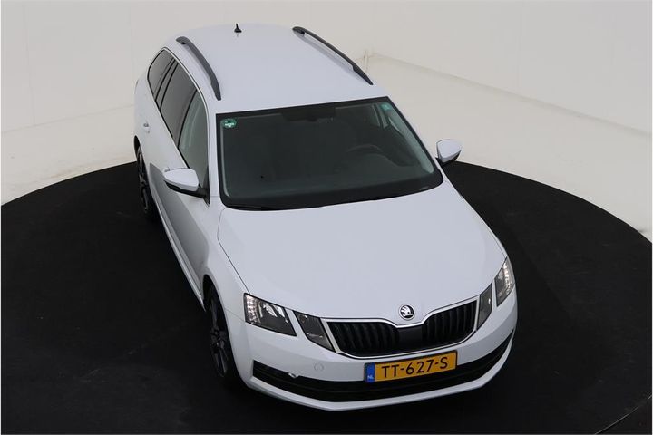 Photo 2 VIN: TMBJG9NE5K0049593 - SKODA OCTAVIA 