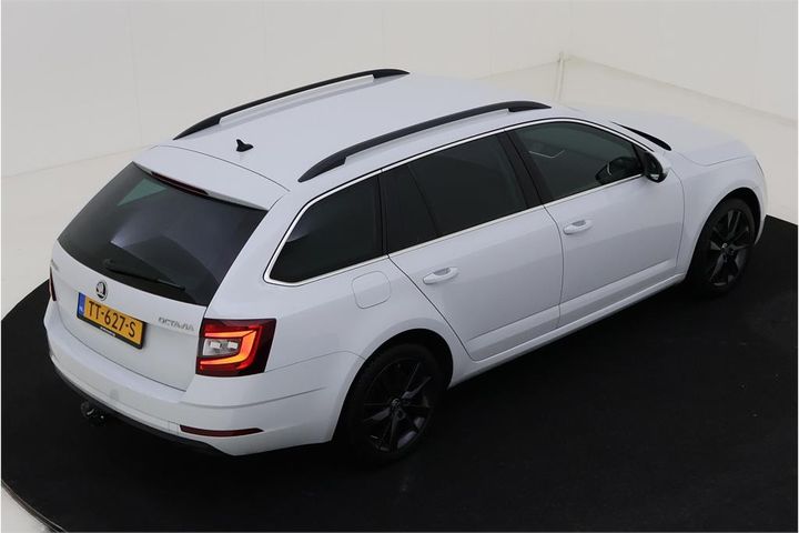 Photo 3 VIN: TMBJG9NE5K0049593 - SKODA OCTAVIA 