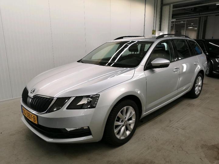 Photo 1 VIN: TMBJG9NE5K0065289 - SKODA OCTAVIA 