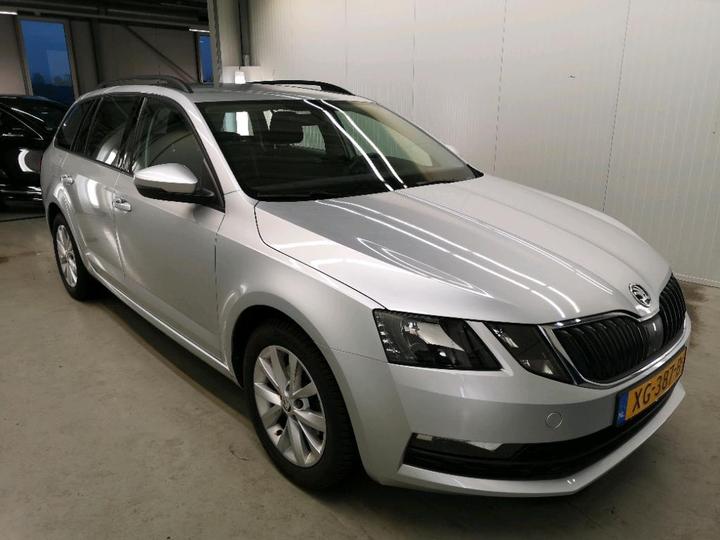 Photo 2 VIN: TMBJG9NE5K0065289 - SKODA OCTAVIA 