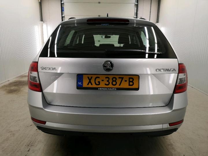 Photo 21 VIN: TMBJG9NE5K0065289 - SKODA OCTAVIA 