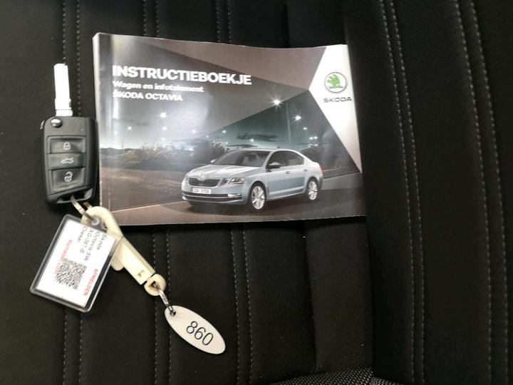 Photo 9 VIN: TMBJG9NE5K0065289 - SKODA OCTAVIA 