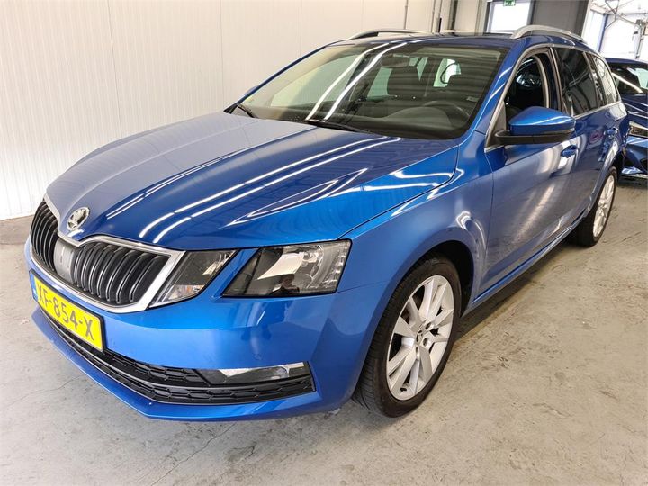 Photo 1 VIN: TMBJG9NE5K0079791 - SKODA OCTAVIA 