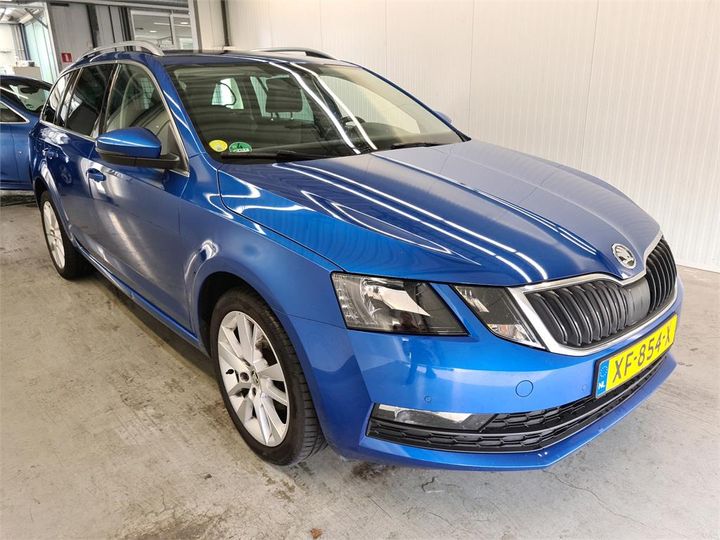 Photo 2 VIN: TMBJG9NE5K0079791 - SKODA OCTAVIA 