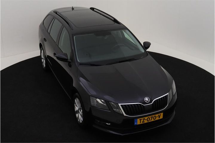 Photo 2 VIN: TMBJG9NE5K0083632 - SKODA OCTAVIA 