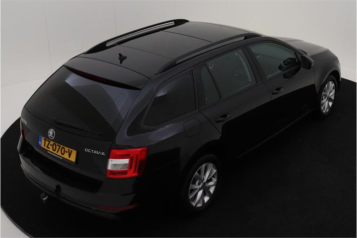 Photo 3 VIN: TMBJG9NE5K0083632 - SKODA OCTAVIA 