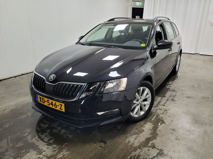 Photo 1 VIN: TMBJG9NE5K0089978 - SKODA OCTAVIA 