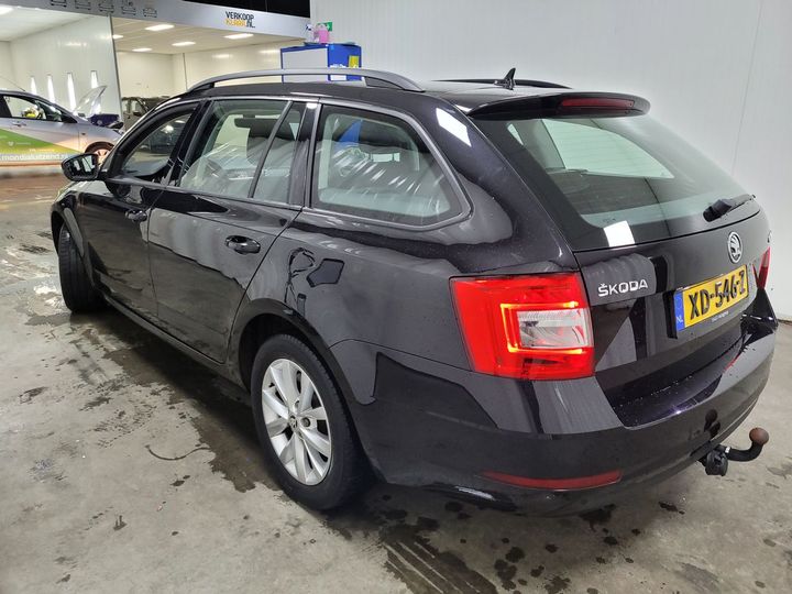 Photo 2 VIN: TMBJG9NE5K0089978 - SKODA OCTAVIA 