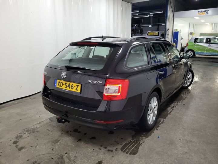 Photo 3 VIN: TMBJG9NE5K0089978 - SKODA OCTAVIA 