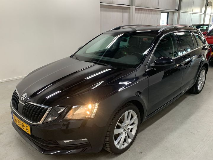 Photo 1 VIN: TMBJG9NE5K0101563 - SKODA OCTAVIA 