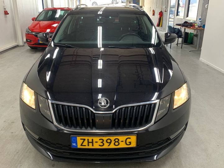 Photo 8 VIN: TMBJG9NE5K0101563 - SKODA OCTAVIA 