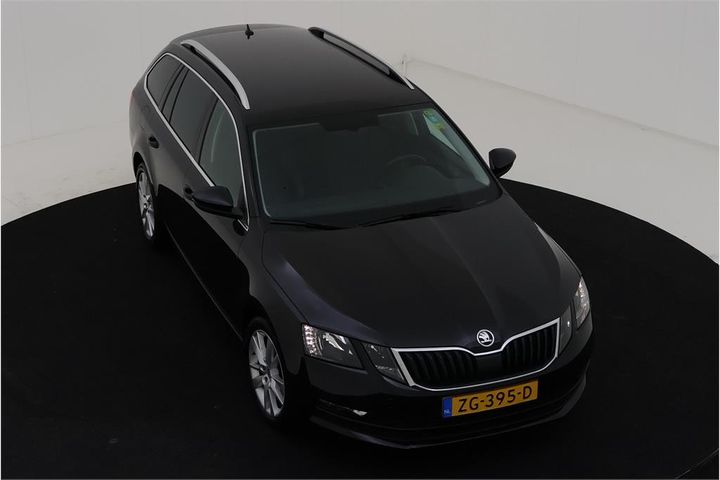 Photo 2 VIN: TMBJG9NE5K0102924 - SKODA OCTAVIA 