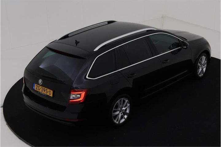 Photo 3 VIN: TMBJG9NE5K0102924 - SKODA OCTAVIA 