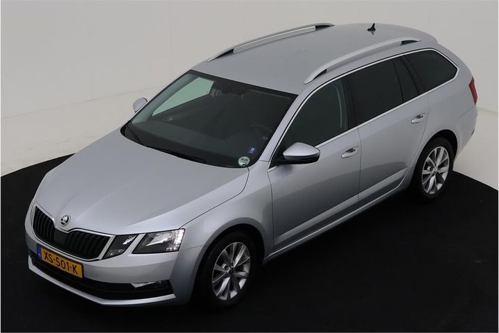 Photo 1 VIN: TMBJG9NE5K0105127 - SKODA OCTAVIA 