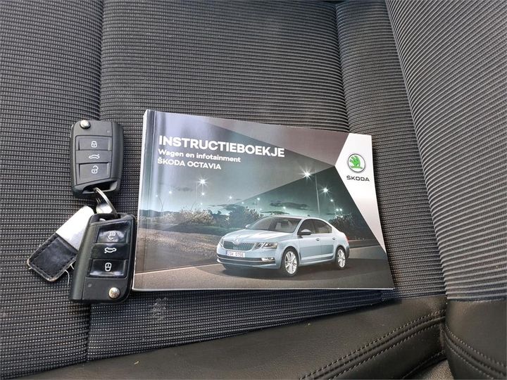 Photo 13 VIN: TMBJG9NE5K0105127 - SKODA OCTAVIA 